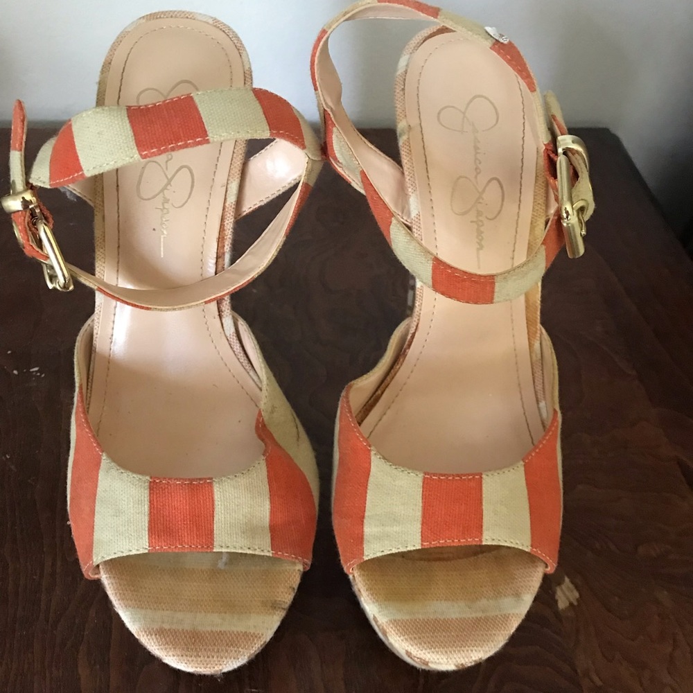 Jessica Simpson Heels